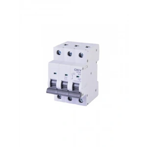 Otomatik Sigorta - 10kA C Tipi, 3 Kutup, 32A