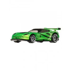 Özel Seri TRANSFRMERS Arabası - CORVETTE C7.R Modeli