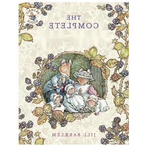 Özel Sürüm Ciltli Kapaklı Tam Brambly Hedge Kitabı