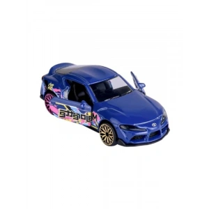 Özel Üretim 1:64 Ölçekli Toyota GR Supra Modeli