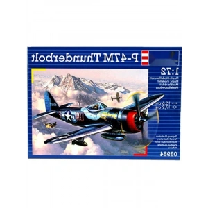 P-47 M Thunderbolt Modeli - Demonte Plastik Maket