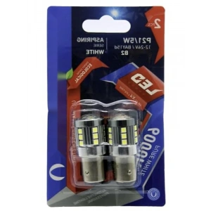 P21/5W LED Oto Ampul 2 Adet Beyaz