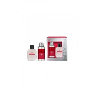 Parfüm ve Deodorant Seti - Ekonomik Paket (50+150 ml)