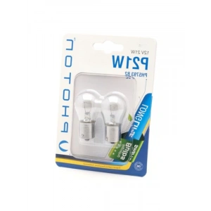 Parlak Aydınlatma Sağlayan P21W 12V Ampul - 2li Blister