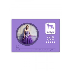 Parlak Fotoğraf Kağıdı 240gsm A4 50 Yaprak
