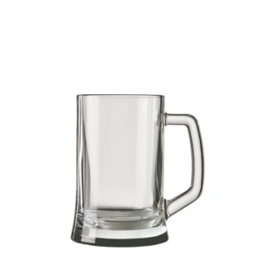 PAŞABAHÇE Pub Kulplu Bira Bardağı, 660 ml, 2 Parça