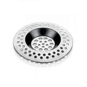 Paslanmaz Çelik Lavabo Süzgeci - 7 cm Çap