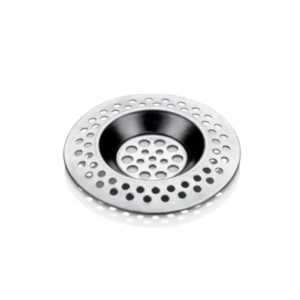 Paslanmaz Çelik Lavabo Süzgeci, 7 cm İdeal Boyut