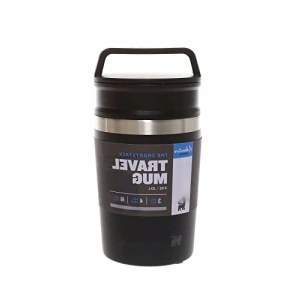 Paslanmaz Çelik Vakumlu Seyahat Kupası - 0.23 lt Kapasite