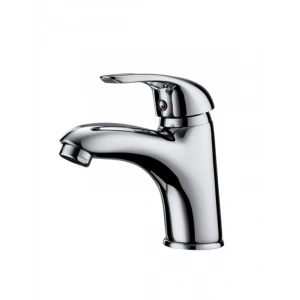 Paslanmaz Krom Lavabo Bataryası