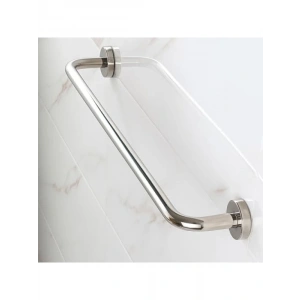 Paslanmaz Metal Krom Tutunma Barı (19 Çap, 50 cm)