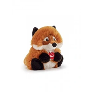 Peluş Hayvan Figürü - Yumuşak Fluffy Fox