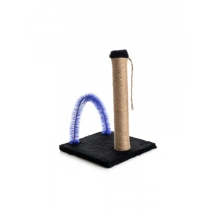 Peluş Kumaş Kedi Tırmalama Tahtası (40 cm)