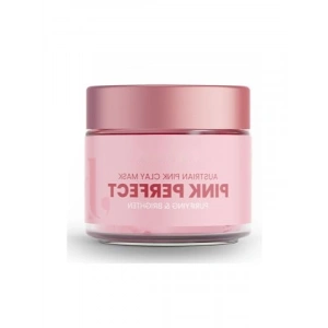 Pembe Kil Maskesi - Arındırıcı ve Gözenek Sıkılaştırıcı Maske - 100ml