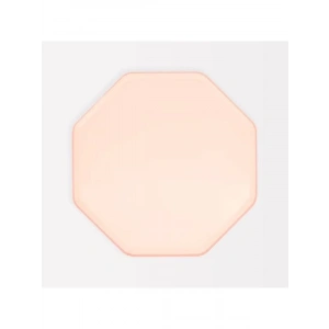 Pembe Renkli Çocuk Tabak Seti (x8)