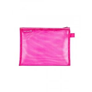 Pembe Renkli Nylon Mesh Dosya B5
