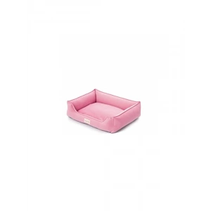 Pembe Renkli Yüksek Kaliteli Kedi ve Köpek Yatağı S 60x75cm