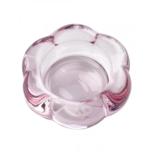 Pembe Tealight Mumluk - 3 cm