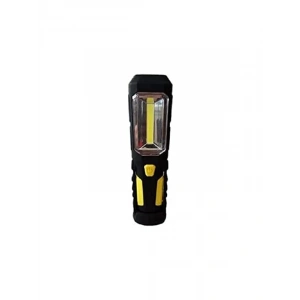 Pilli COB LED Çalışma Lambası - 3W COB + 1W LED