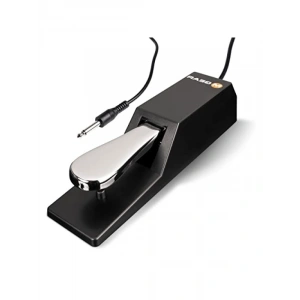 Piyano Tipi Sustain Pedal - 6.35mm Jak ile Uyumlu