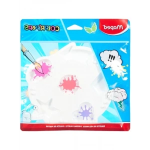 Plastik Boya Paleti