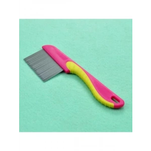 Plastik Tutma Saplı Metal Dişli Bit Tarağı