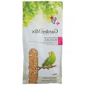 Platin Seri Yüksek Kaliteli Muhabbet Kuşu Yemi 1 Kg
