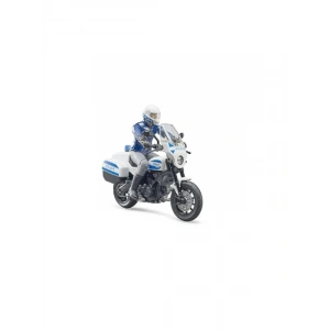 Polis Memuru ve Ducati Motorsiklet Seti, 1:16 Ölçek