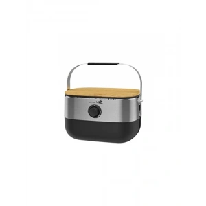 Portatif Mini LPG Barbekü - Çelik Yapı