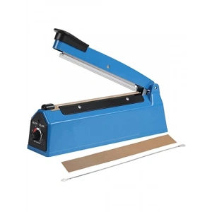 Poşet Ağzı Yapıştırma Makinesi - 30 cm Uzunluk - Plastik Gövde