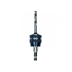 Power Change Plus Adaptör, 3/8 İnç Altıgen Yuva, HSS-G Matkap Aksesuarı