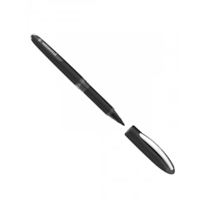 Pratik Kullanışlı Konik Uçlu Roller Kalem, 1.0mm, Siyah