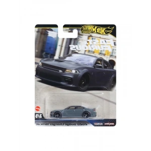 Premium Araba Modeli - DODGE CHARGER HELLCAT