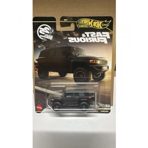 Premium Model Araç | Fast And Furious Temalı