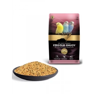 Premium Yavru Muhabbet Kuşu Yemi 1 Kg