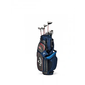 Profesyonel Golf Kulübü Seti - 13 Parça