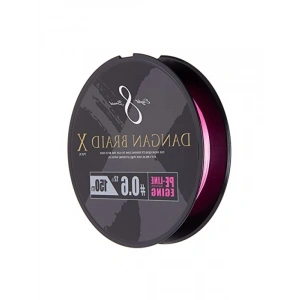 Profesyonel Örgü İp, 150 metre, 0.6mm, Pembe