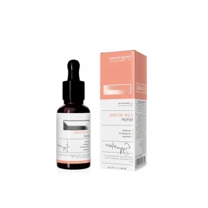 Pürüzsüzleştirici ve Yenileyici Retinol Serum - 30 ml