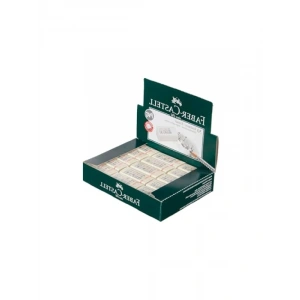PVC-Free Beyaz Silgi - 30lu Paket, Yüksek Kalite