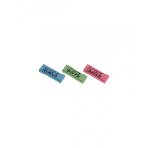 PVC İçermeyen Renkli Silgi - Küçük Boy, Ekonomik Set