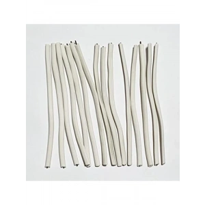 PVC Kaplı Tel Klips, 500 gr, 8.5 cm Uzunluk