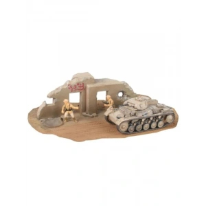 Pzkpfw II Ausf. F Modeli - 1:76 Ölçek, Detaylı Tasarım