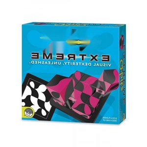 Q-bitz Extreme, Minyatür Oyun - 2-4 Oyuncu İçin