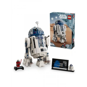 R2-D2 Yapım Seti - Star Wars Sevenler için 1050 Parça