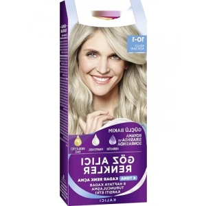 Renk Açıcı, 10-1 Küllü Açık Sarı