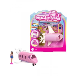 Renk Değiştiren Mini Rüya Uçağı Oyun Seti