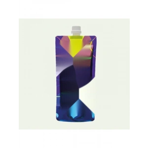 Renkli 600 ml Su Şişesi