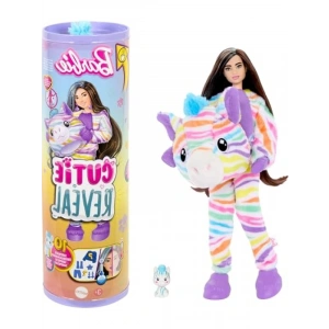 Renkli Peluş Hayvan ve Kostüm Seti ile Sürprizler Dolu Oyun Deneyimi