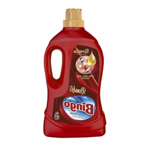 Renkli Sıvı Çamaşır Deterjanı - 4 Lt