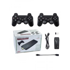 Retro Oyun Konsolu - 4K HDMI Çıkışlı - 64 GB Oyun Yüklü